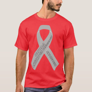 Camiseta Sensibilização para a Deficiência de Antitripsina
