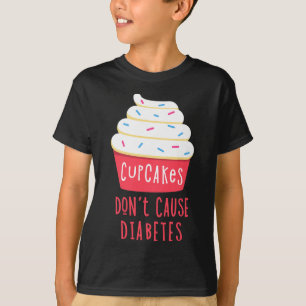 Camiseta Sensibilização para a Diabetes Tipo 1 - Diabetes T