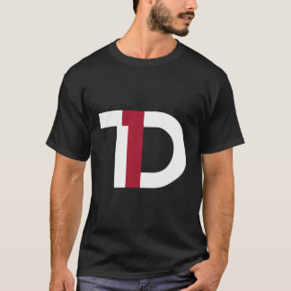 Camiseta Sensibilização para a Diabetes Tipo Um T1D
