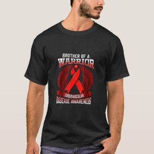 Camiseta Sensibilização para a Doença Cardiovascular Amparo