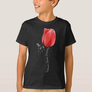 Camiseta Sensibilização para a Doença de Parkinson Tulip Ap