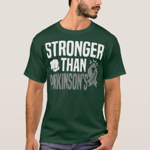 Camiseta    Sensibilização para a Doença de PDParkinson