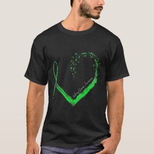 Camiseta Sensibilização para a Doença Renal Cardíaca de Fit