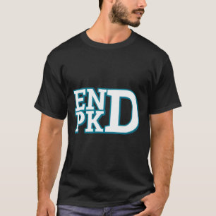Camiseta Sensibilização Para A Doença Renal Fim Da Luta 1