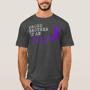 Camiseta Sensibilização para a Epilepsia Conhecendo o Gue
