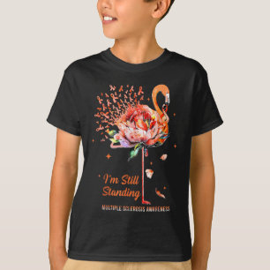 Camiseta Sensibilização para a esclerose múltipla, ainda es