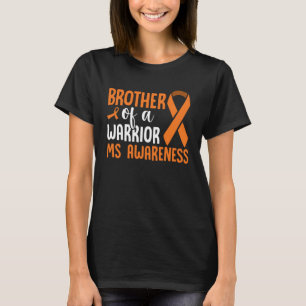 Camiseta Sensibilização para a esclerose múltipla Filho de