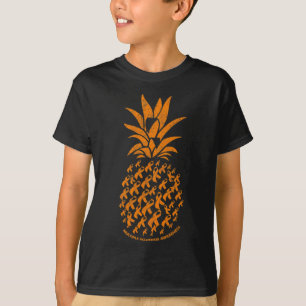 Camiseta Sensibilização para a Esclerose Múltipla Fita do F