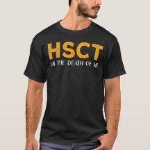 Sensibilização para a esclerose múltipla HSCT