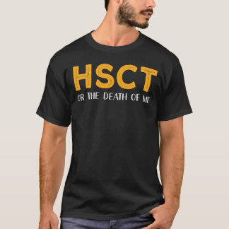 Camiseta Sensibilização para a esclerose múltipla HSCT