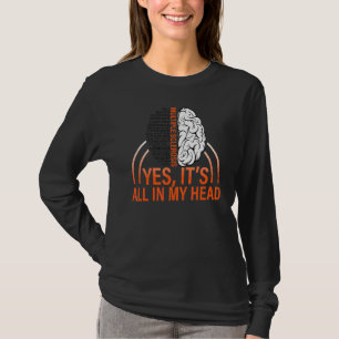 Camiseta Sensibilização para a esclerose múltipla Sim Está 