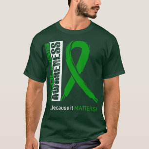 Camiseta Sensibilização Para A Escoliose Porque É Important
