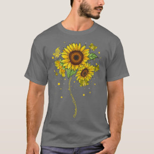 Camiseta Sensibilização para a infância dos Canceres