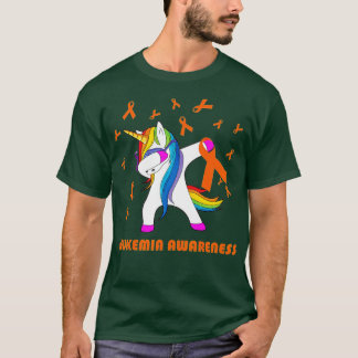 Camiseta Sensibilização para a Leucemia