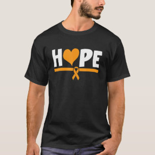 Camiseta Sensibilização para a Leucemia Esperam que o Guerr