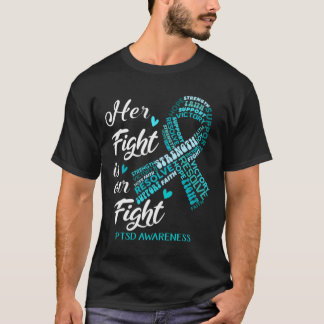 Camiseta Sensibilização para a luta dela é a nossa luta3