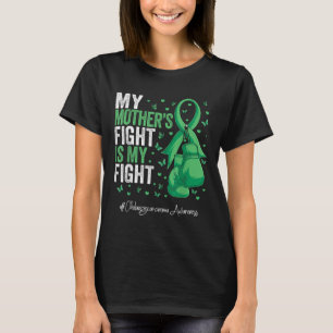 Camiseta Sensibilização para a Mãe de Fita Verde