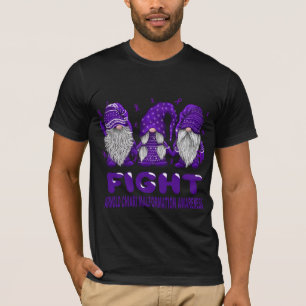 CAMISETA SENSIBILIZAÇÃO PARA A MALFORMAÇÃO DE ARNOLD CHIARI