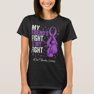 Camiseta Sensibilização para a malformação de Chiari, Amigo