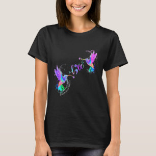 Camiseta Sensibilização para a prevenção do suicídio Amor