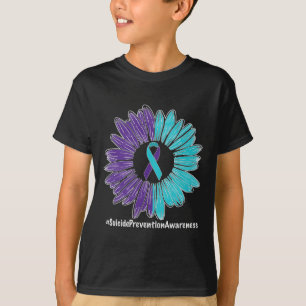 Camiseta Sensibilização para a prevenção do suicídio na fai