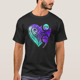 Camiseta Sensibilização para a Prevenção do Suicídio Semana