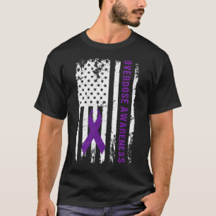 Camiseta Sensibilização para a recuperação do vício de fita