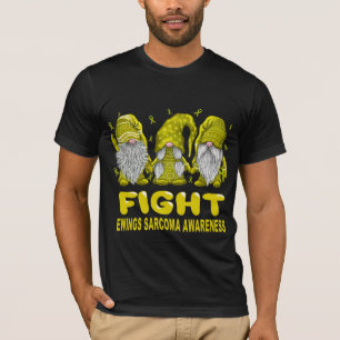 CAMISETA SENSIBILIZAÇÃO PARA A SARCOMA