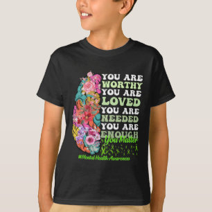 Camiseta Sensibilização para a saúde