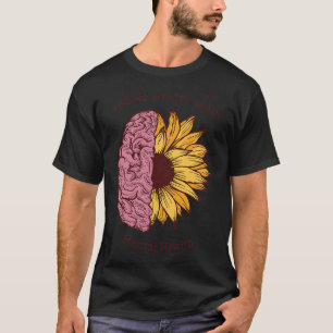 Camiseta Sensibilização para a saúde 2