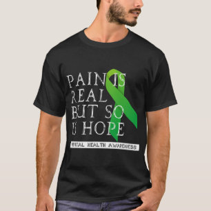 Camiseta Sensibilização para a saúde 3