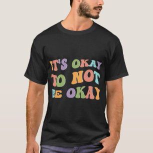 Camiseta Sensibilização Para A Saúde Girassol Está Tudo Bem