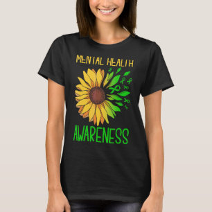 Camiseta Sensibilização para a Saúde Mental da Faixa de Gir
