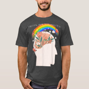 Camiseta Sensibilização Para A Saúde Mental Da Lgbt 2961 12