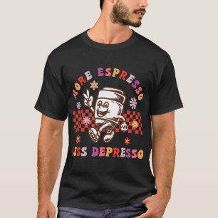 Camiseta Sensibilização para a Saúde Mental do Pão