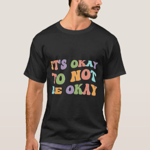 Camiseta Sensibilização Para A Saúde Mental Girassol Está T