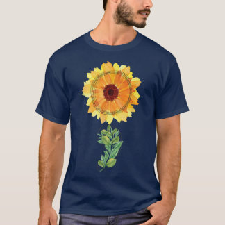 Camiseta Sensibilização para a saúde mental Semicolão de gi