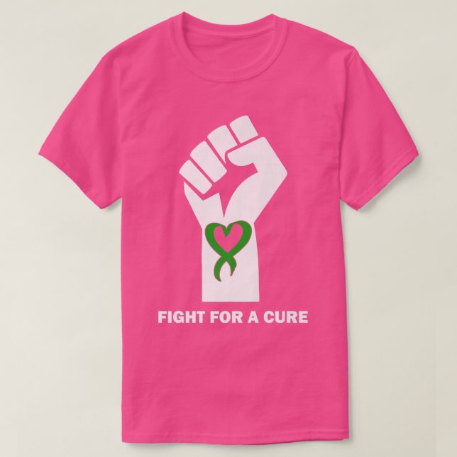 Camiseta Sensibilização Para A Saúde Mental Termina A Guerr (Frente do Design)