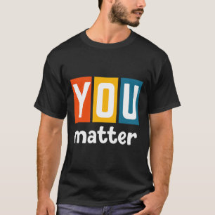 Camiseta Sensibilização para a saúde - seu problema