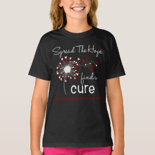 Camiseta Sensibilização para a Síndrome Antifosfolípide