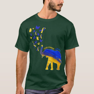 Camiseta Sensibilização para a Síndrome de Abaixamento de E