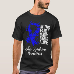 Camiseta Sensibilização para a Síndrome de Atendimento à Fa