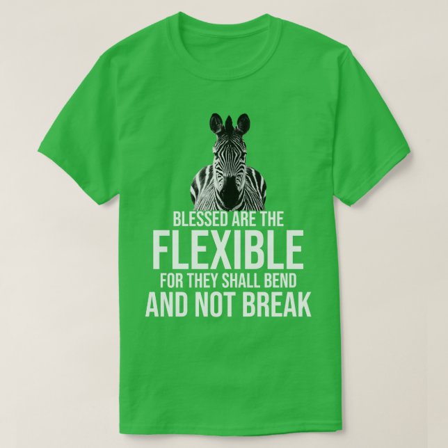 Camiseta Sensibilização para a síndrome de Ehlers Danlos (Frente do Design)