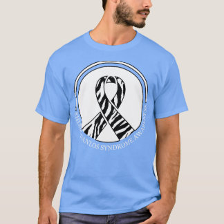 Camiseta Sensibilização para a síndrome de Ehlers Danlos (2