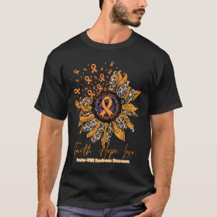 Camiseta Sensibilização para a síndrome de Prader-Willi - C
