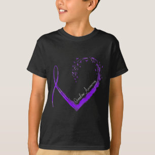 Camiseta Sensibilização para a Sobredosagem Cardíaca de Fit