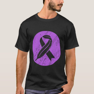 Camiseta Sensibilização para a sobredosagem com medicamento