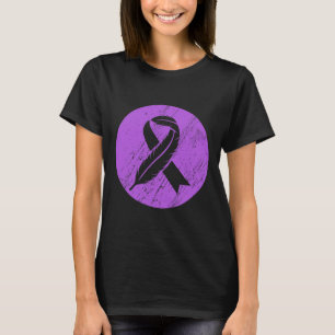 Camiseta Sensibilização para a sobredosagem com medicamento