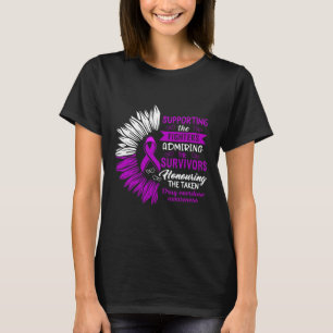 Camiseta Sensibilização Para A Sobredosagem De Medicamentos