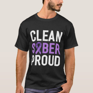 Camiseta Sensibilização para a sobredosagem do Vício Final 